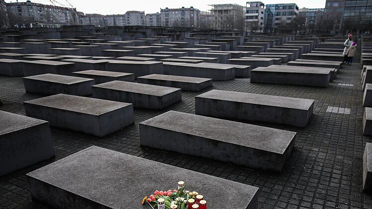 Holocaust Mahnmal