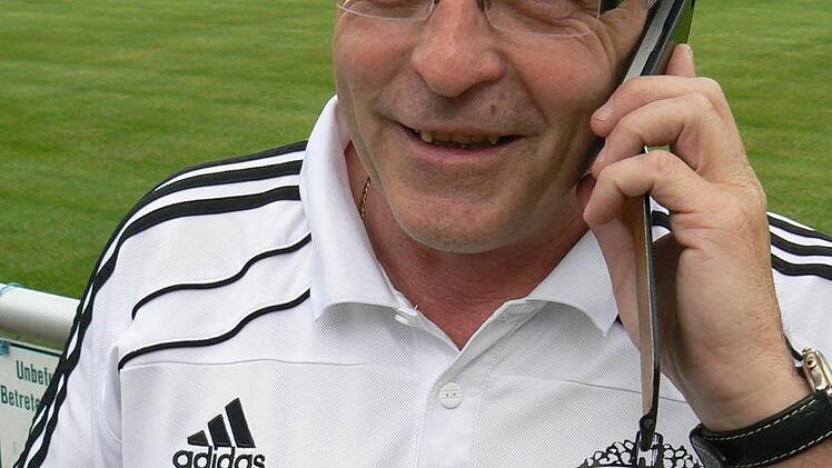 SSV-Vorsitzender Volker Täuber will das Urteil des Sportgerichts akzeptieren.