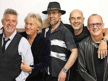 Die Manfred Mann's Earth Band gibt am 26. März in Bamberg ein Konzert, das die Siebziger und Achtziger aufleben lässt.  Foto: PR