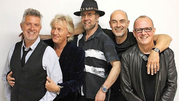 Die Manfred Mann's Earth Band gibt am 26. März in Bamberg ein Konzert, das die Siebziger und Achtziger aufleben lässt.  Foto: PR