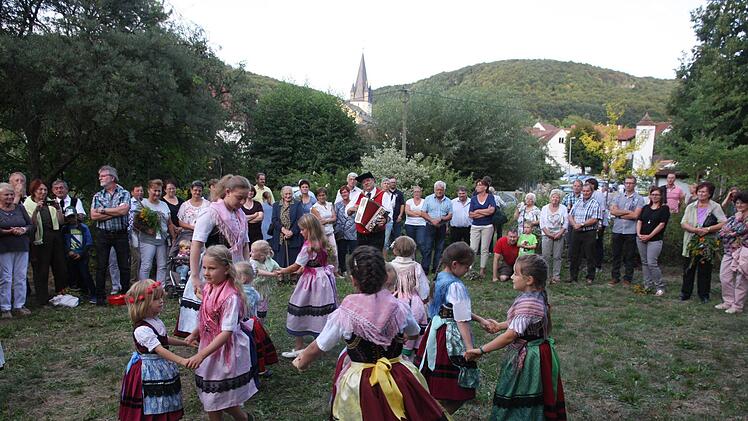 Ein Jubiläumstanz