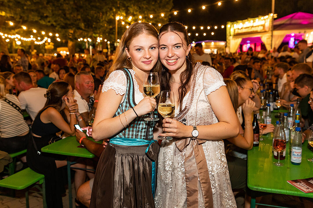 Volkacher Weinfest Montag