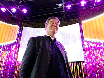 Bayerns Ministerpräsident Söder in Schweden