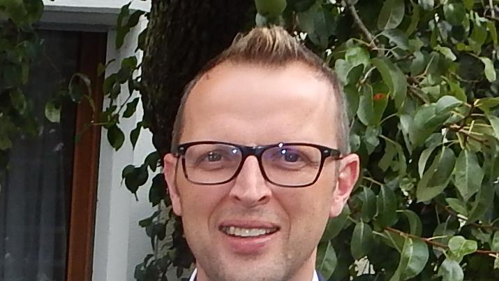 Bürgermeister Andreas Pöhner.