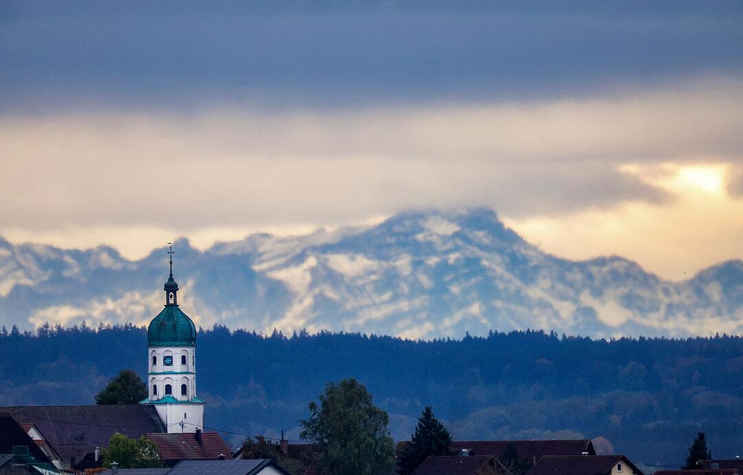 Wetter in Baden-W&uuml;rttemberg