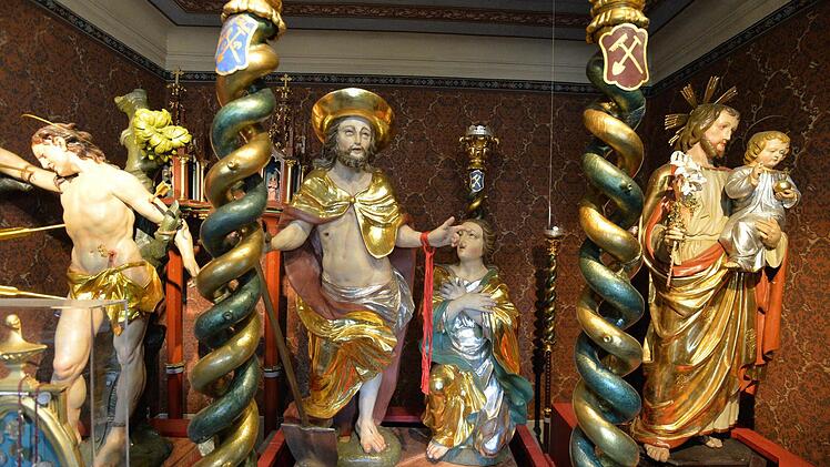 Gärtner- und Häckermuseum Bamberg. Foto: Ronald Rinklef