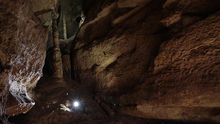 Führung durch die Bing-Höhle