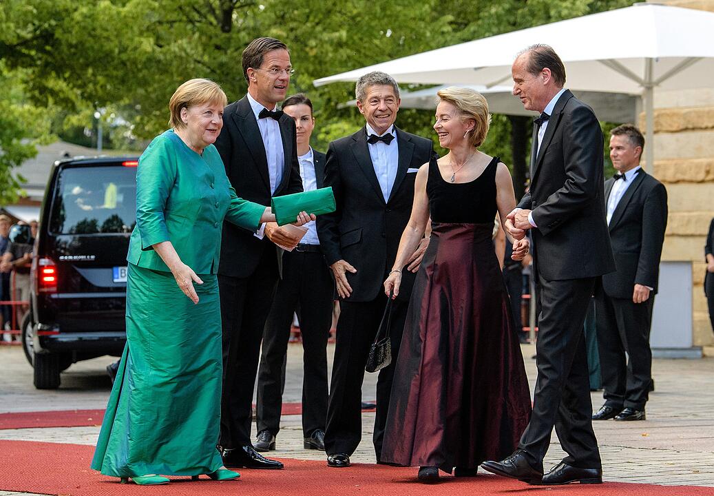Festspiele Bayreuth 2018 - Premiere