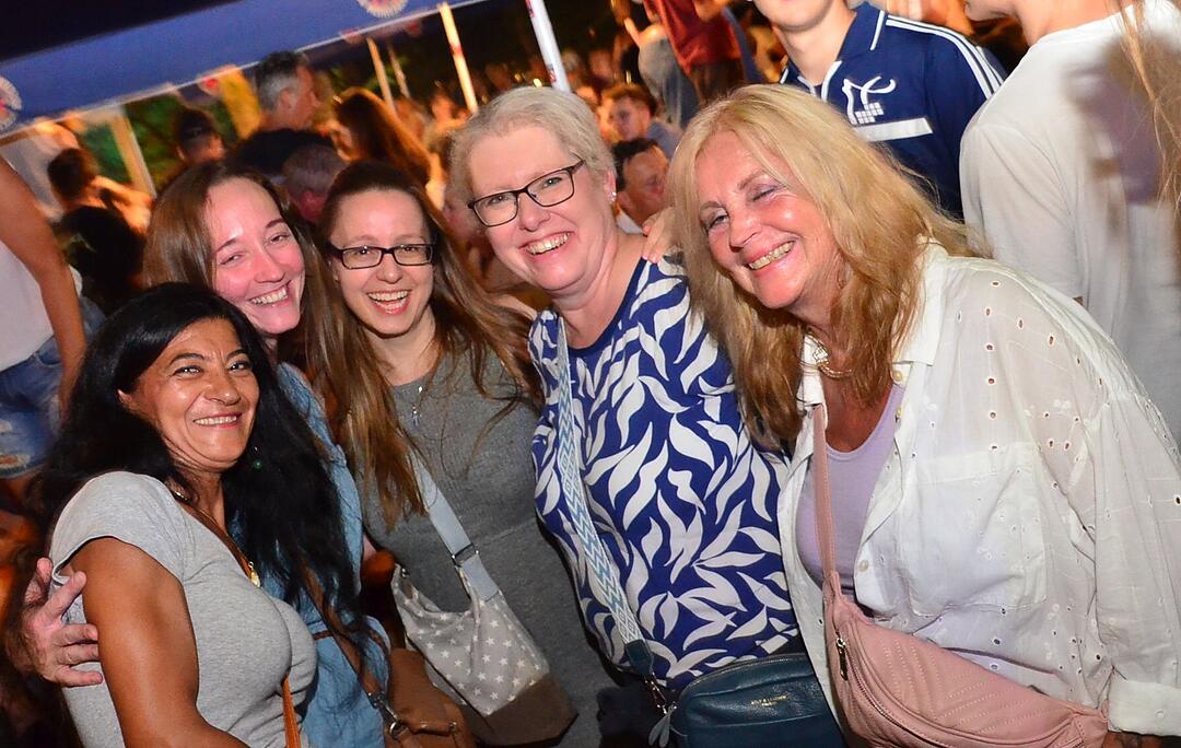 Endlich wieder Annafest!