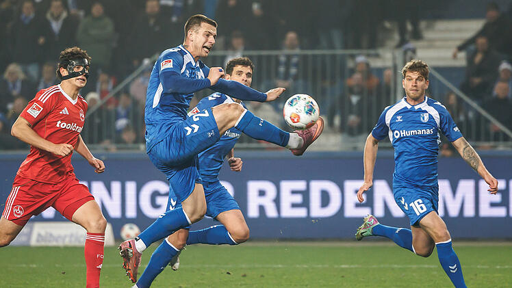 1. FC Magdeburg - 1. FC Nürnberg