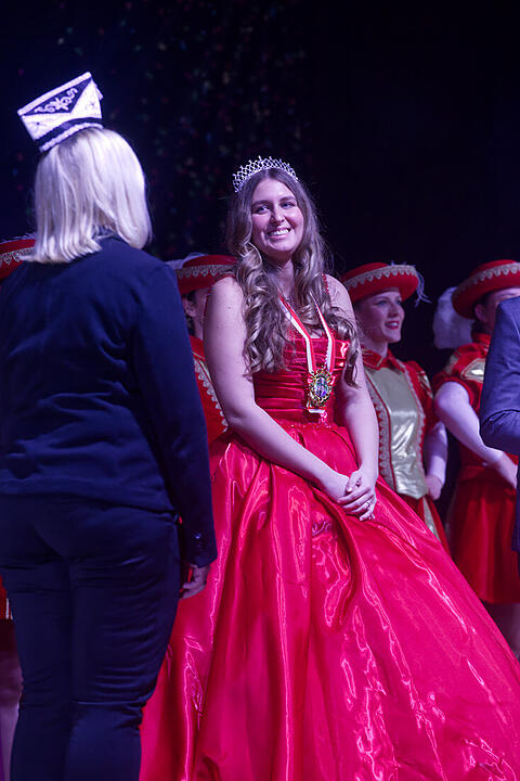 Endlich wieder Fasching!