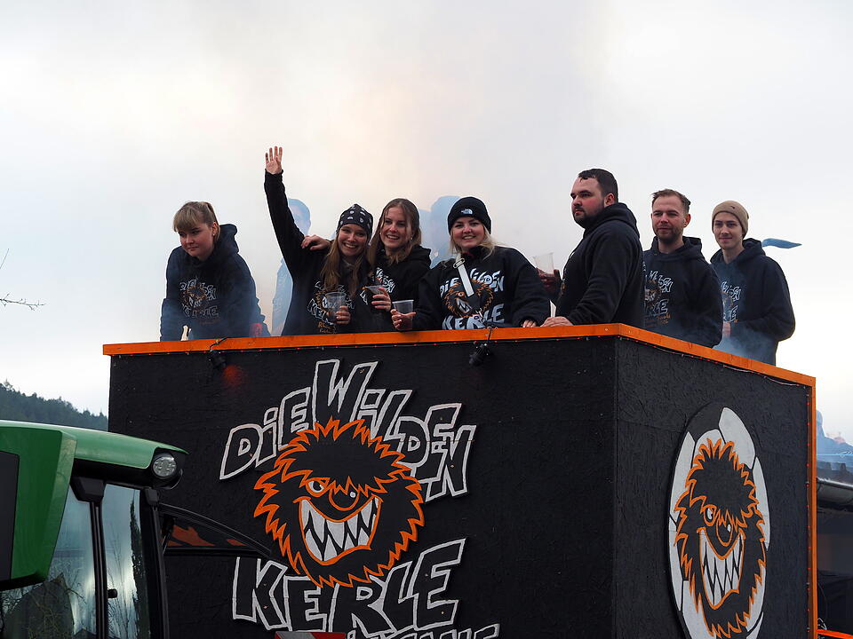 Untererthal feiert Fasching! Untererthal feiert Fasching!