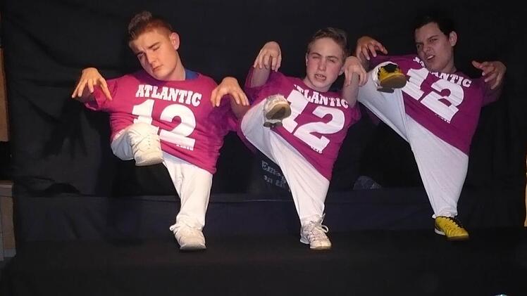 Am Sonntagabend ab 19 Uhr zu sehen im Bayerischen Fernsehen: die "Wild Boys" aus Heroldsbach.