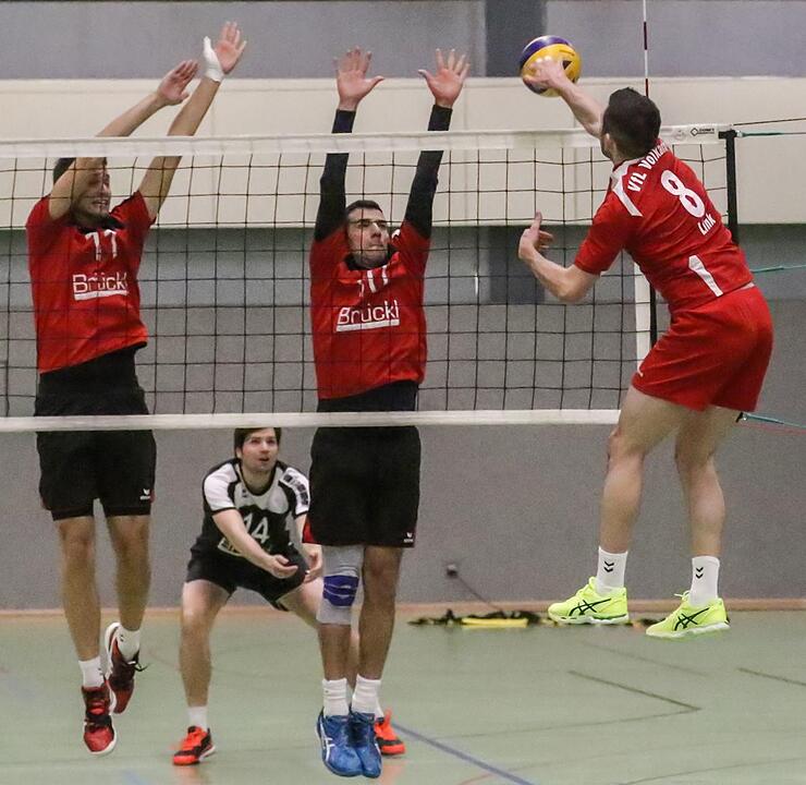 TSV Lengfeld - VfL Volkach