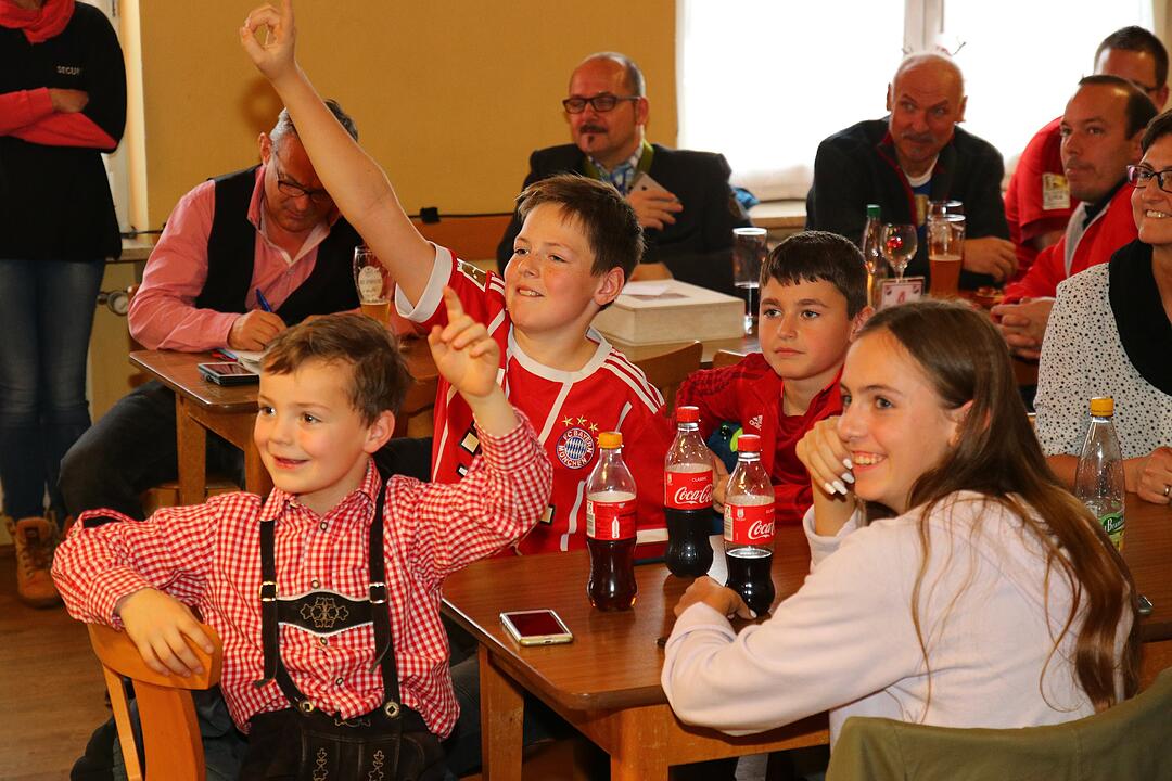 Sandro Wagner zu Gast