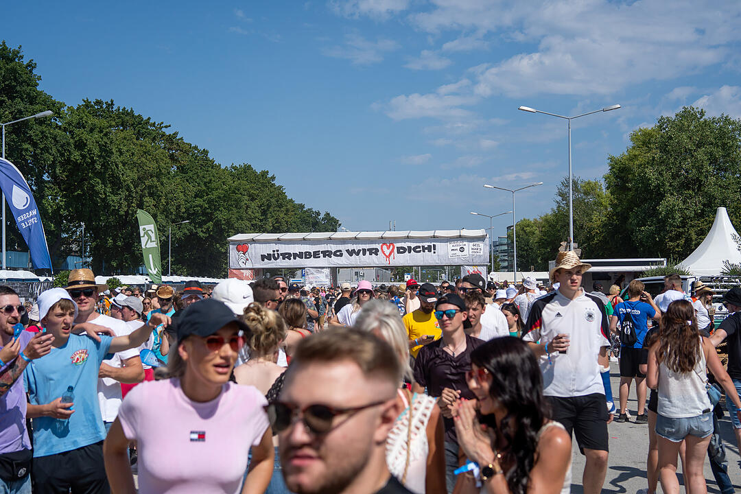 Die beliebtesten und erfolgreichsten Ballermann- und Partyacts sorgten für eine Hammer Stimmung!