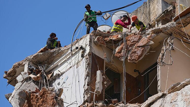 Iran-Krieg - Libanon