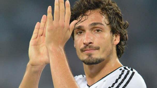 Will nicht auf sein Aussehen reduziert werden: Mats Hummels. Foto: dpa