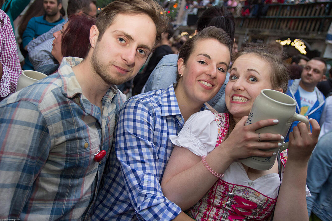 24.05.2015 Erlangen - Bergkirchweih Tag 4