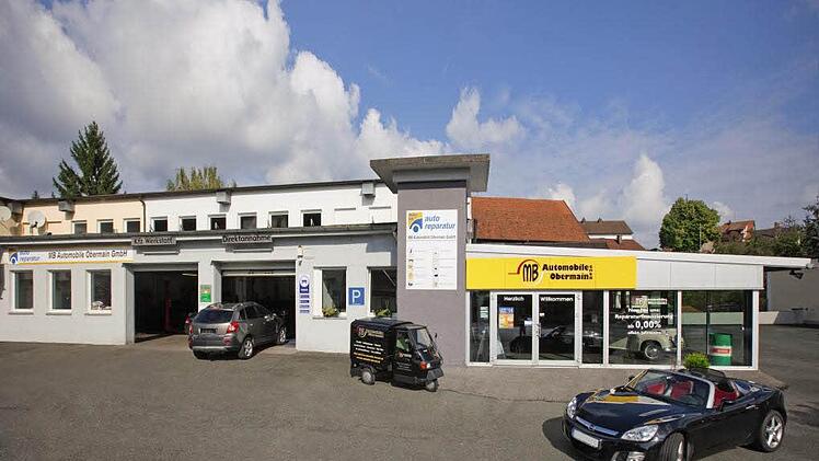 MB Automobile Obermain: Der faire Partner ganz in Ihrer Nähe.  Foto: PR