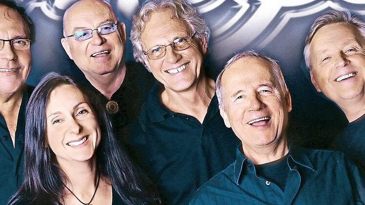 Die Gruppe "Mojo" gastiert am 5. Mai im "TECnet Zentrum" in Burkersdorf.  Foto: privat