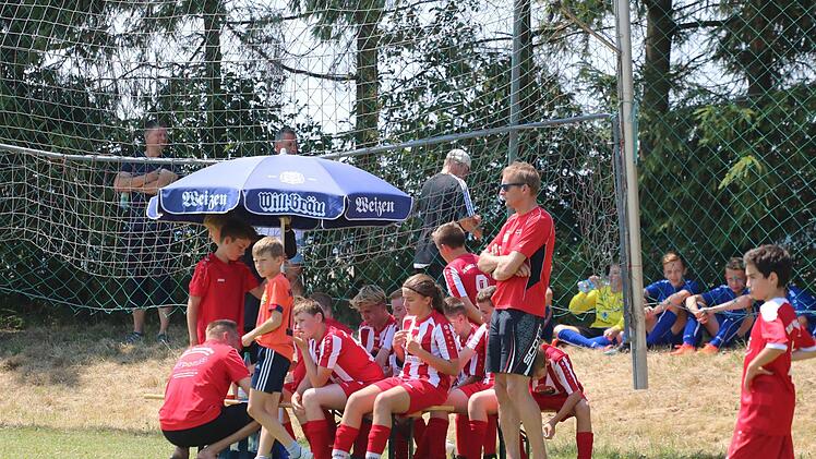 Schnappschuss vom Mettermich-Cup.Sebastian Schmitt
