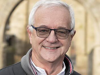 Thomas Reuß kandidierte für den Münnerstädter Stadtrat und war zeitweise auch drin.  Foto: Volker Martin