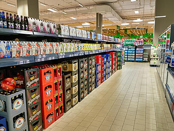 "Drastische Preiserhöhung" bei Bier - drohen jetzt leere Regale?