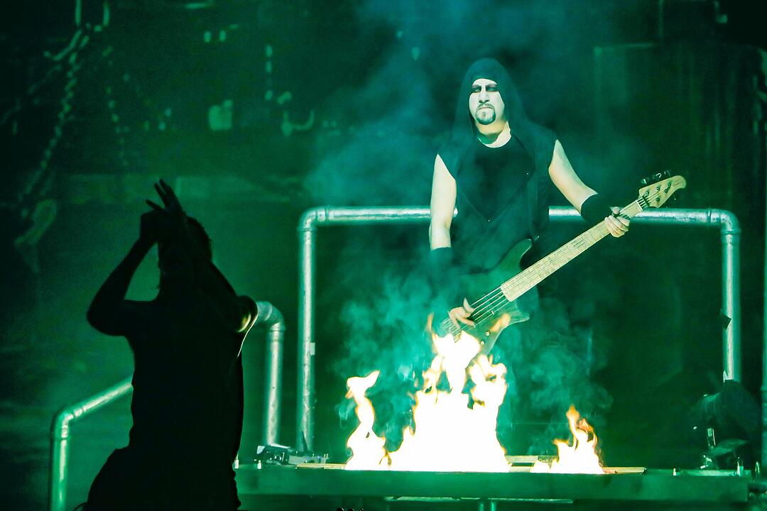 Stahlzeit: Die Rammstein-Tribute Show in Bamberg