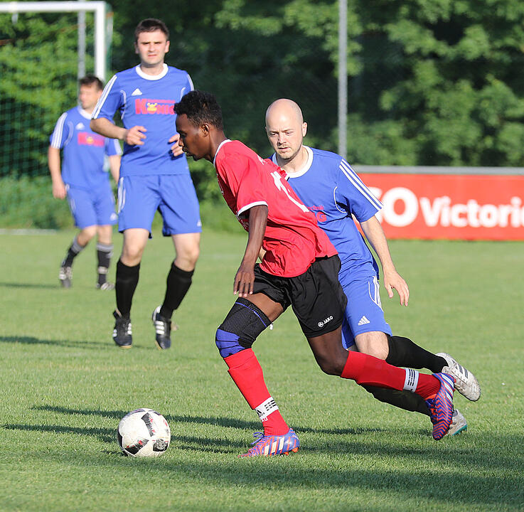 SV Kirchsch&ouml;nbach - TSV/DJK Wiesentheid II