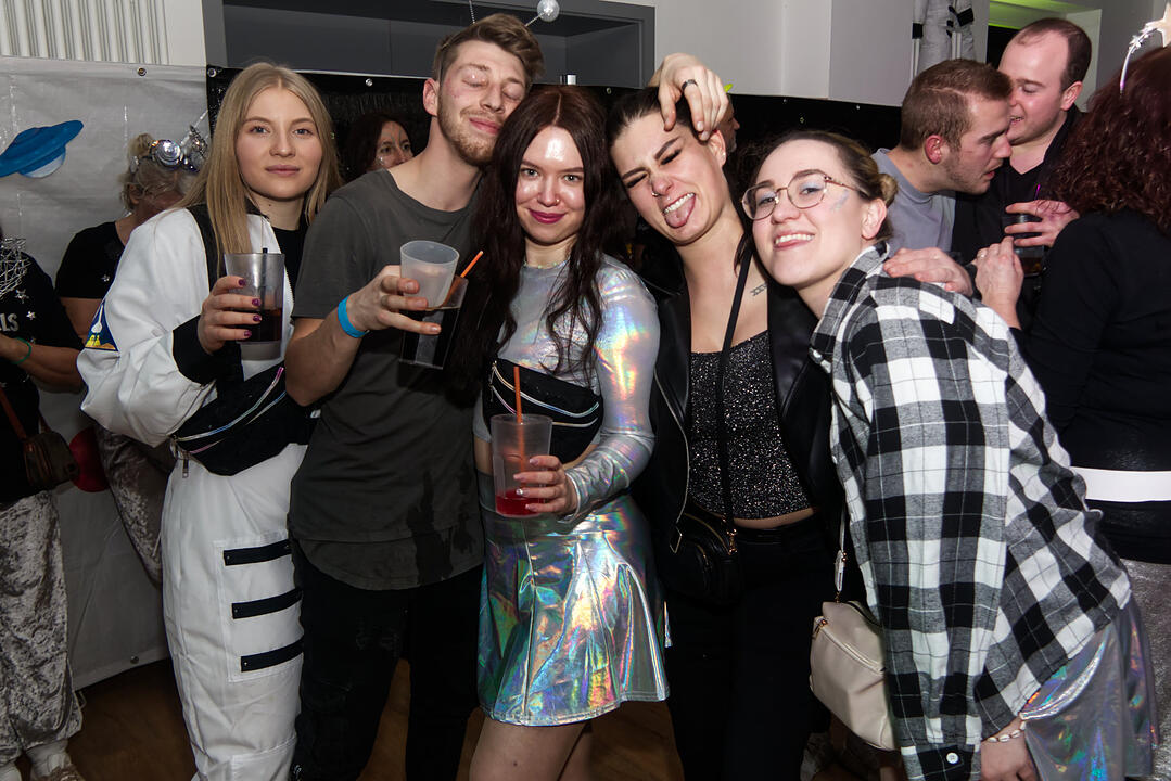 Faschingsparty 2024 in Emskirchen