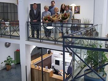 Grub: Neue Arzt-Praxis in ehemaliger "Blaufabrik" - "Im Ort freuen sich alle"