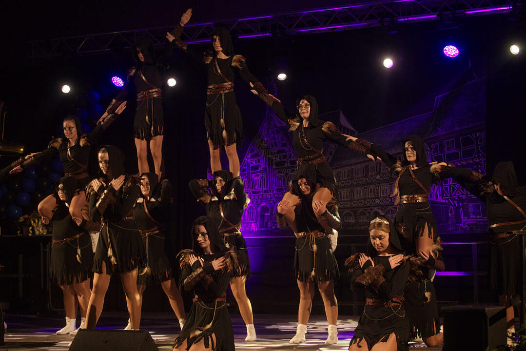 Endlich wieder Fasching!