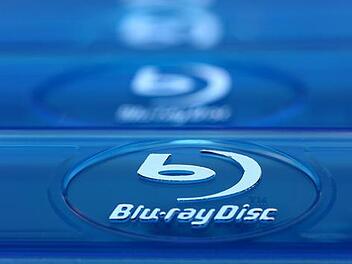 Sony stellt Produktion von  beschreibbarer Blu-ray-Discs ein