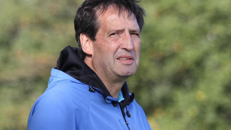 Unterschiedliche Vorstellungen: Trainer Peter Kramer und der FC Dormitz haben die Zusammenarbeit beendet.  Foto: Uwe Kellner