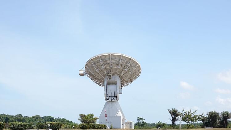 Radioteleskop: Signal aus dem All