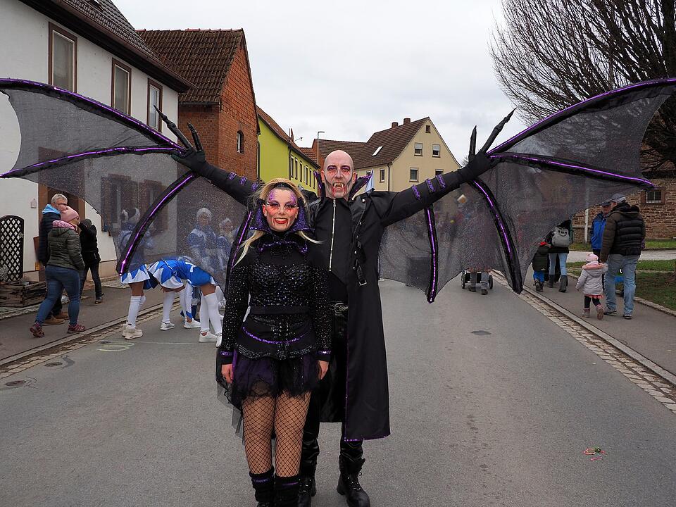 Fasching 2025 in Franken!