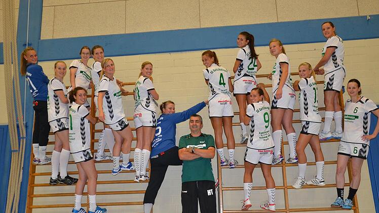 Ab sofort soll es wieder aufwärts gehen mit den Handballerinnen der SG Garitz/Nüdlingen, die heute mit dem Heimspiel gegen Regensburg in die Saison starten.