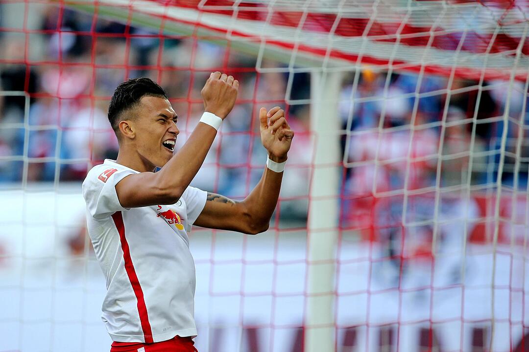 RB Leipzig - 1. FC Nürnberg