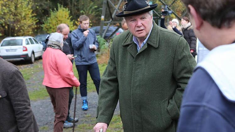 Prinz Andreas von Sachsen-Coburg und Gotha Foto: Barbara Herbst