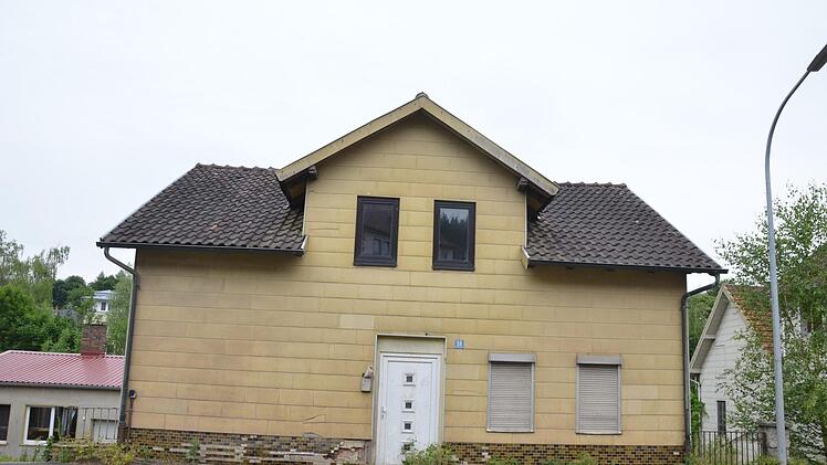 Leerstand in Mönchröden I Foto: Rainer Lutz