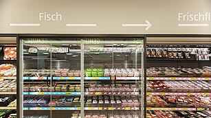 Aldi Süd präsentiert neue Luxus-Filiale