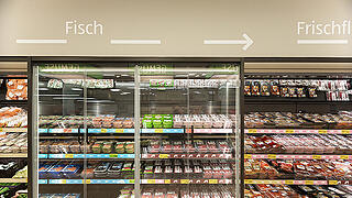 Aldi Süd präsentiert neue Luxus-Filiale