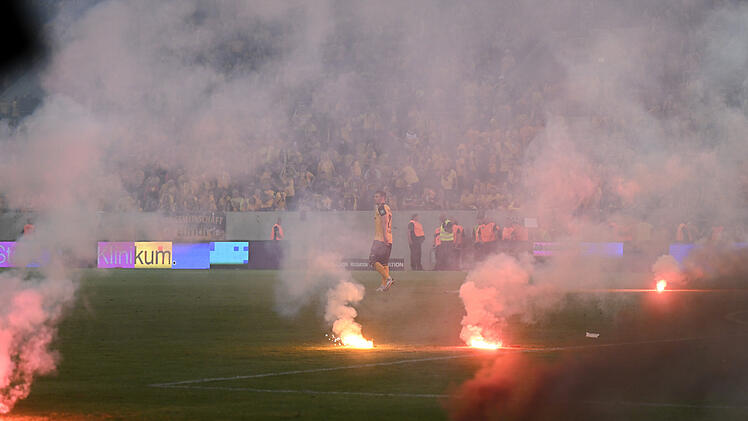 Dynamo Dresden - 1. FC Kaiserslautern