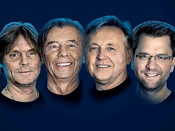 Das Herz der Band schlägt für Beat, Blues, Rock’n’Roll.