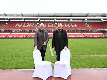 Heiraten im Max-Morlock-Stadion - besonderer Trauort in N&uuml;rnberg