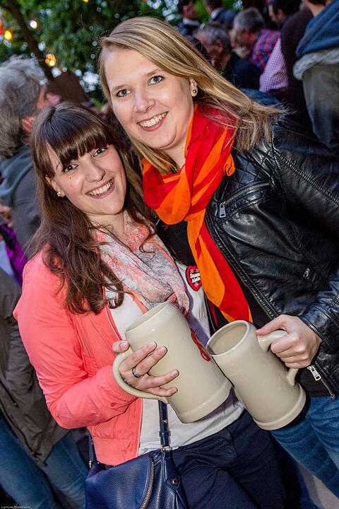 27.05.2015 Erlangen - Bergkirchweih Tag 7