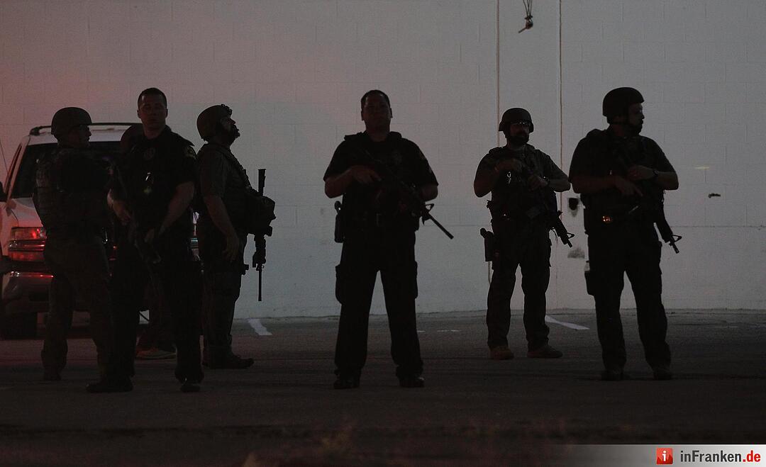 Dallas Police Shooting