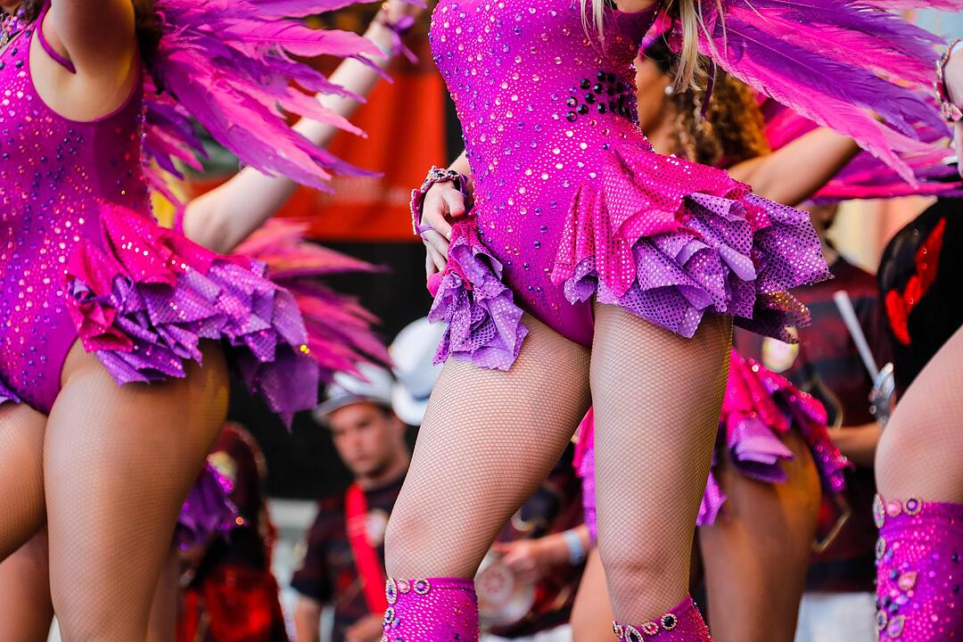 Samba-Festival Coburg 2017: Die Eröffnung am Freitag
