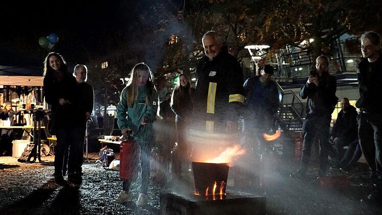 Die Lange Nacht der Wissenschaften präsentierte  spannende Einblicke.